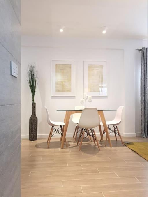 New Luxury House In The Center! Nuevo Piso De Lujo En El Centro. Apartment Malaga Luaran gambar