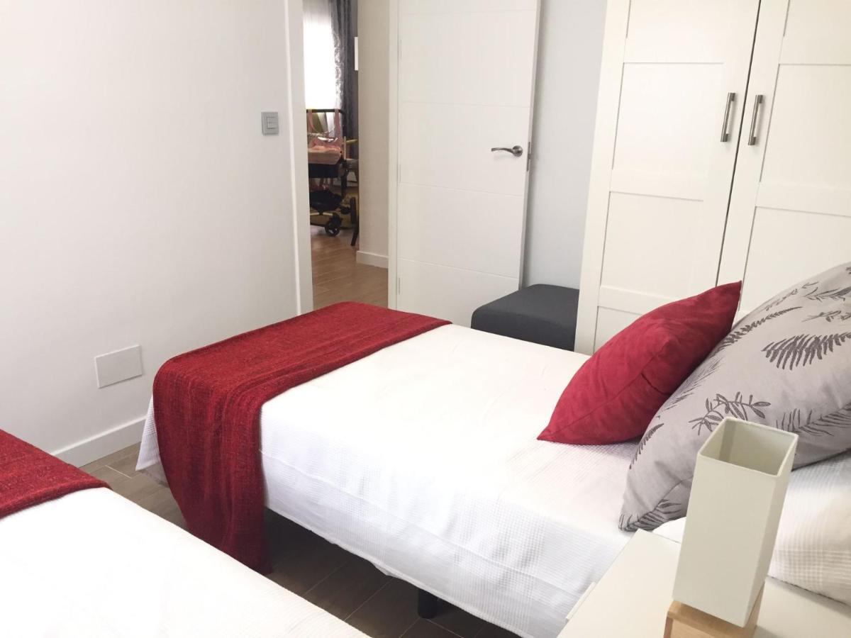 New Luxury House In The Center! Nuevo Piso De Lujo En El Centro. Apartment Malaga Luaran gambar