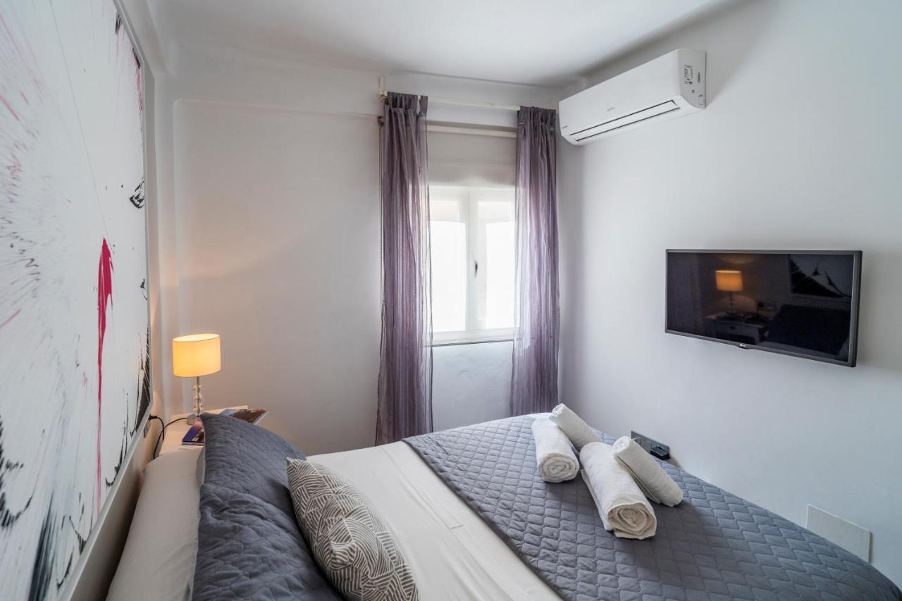 New Luxury House In The Center! Nuevo Piso De Lujo En El Centro. Apartment Malaga Luaran gambar
