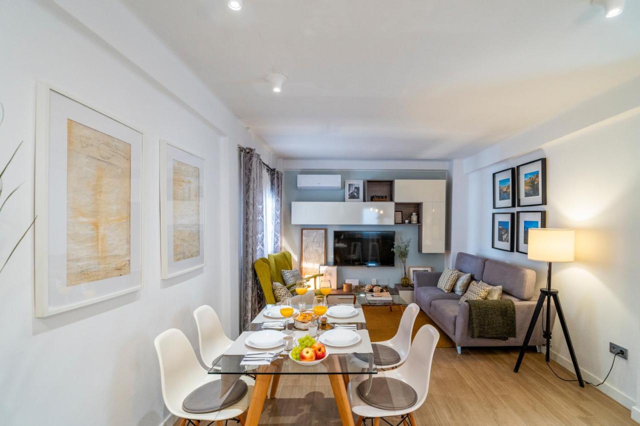 New Luxury House In The Center! Nuevo Piso De Lujo En El Centro. Apartment Malaga Luaran gambar