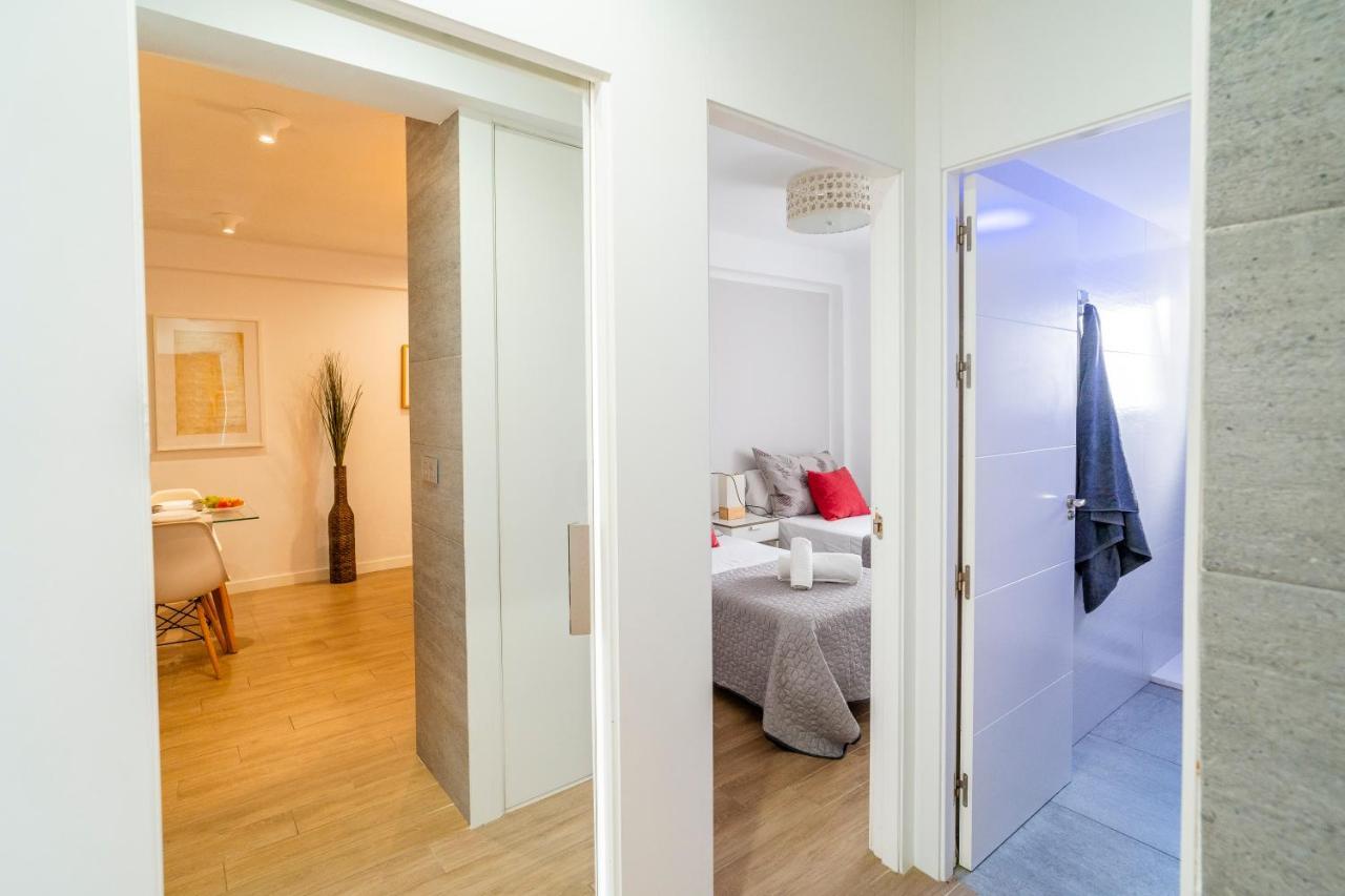 New Luxury House In The Center! Nuevo Piso De Lujo En El Centro. Apartment Malaga Luaran gambar