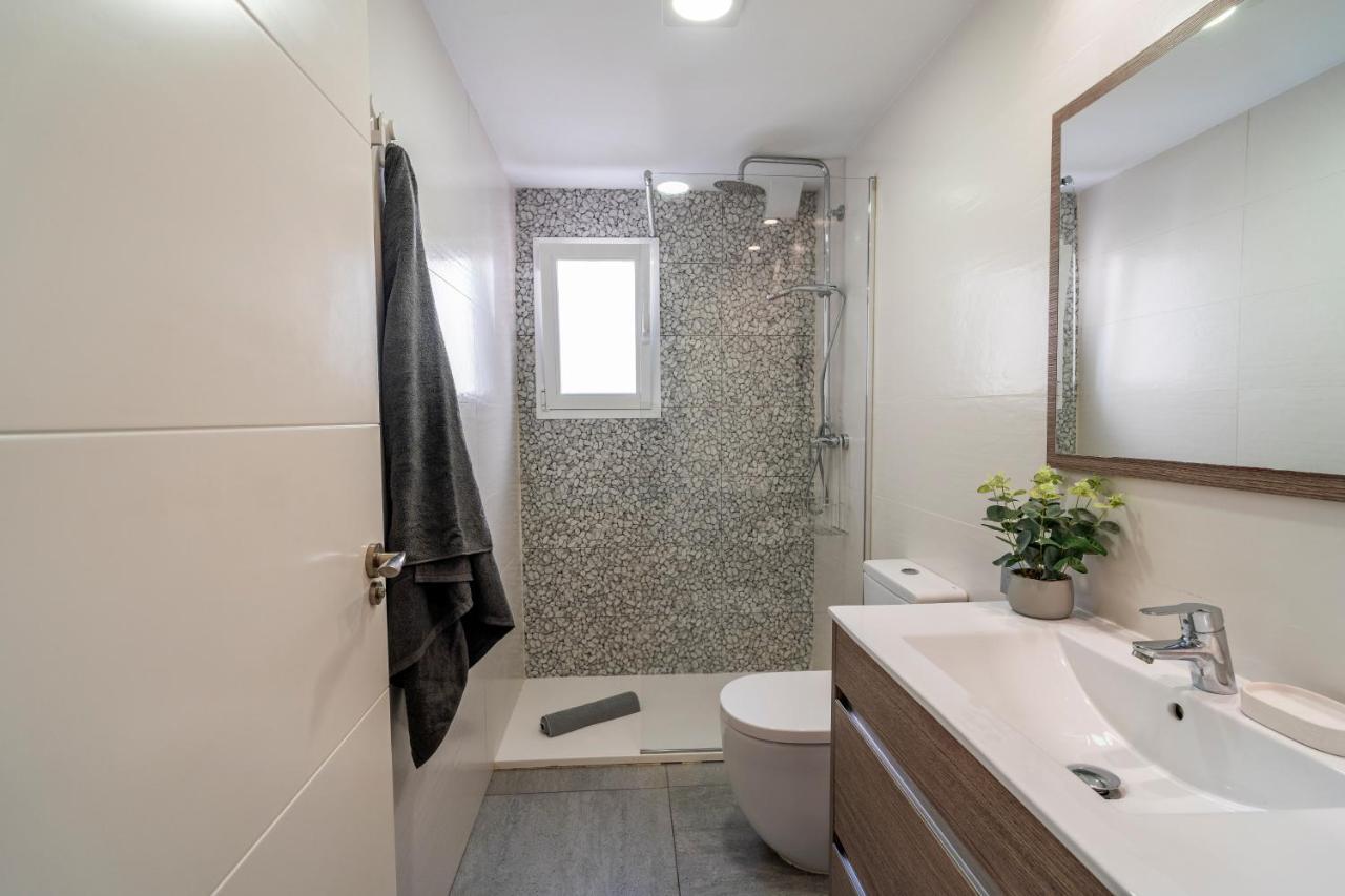 New Luxury House In The Center! Nuevo Piso De Lujo En El Centro. Apartment Malaga Luaran gambar