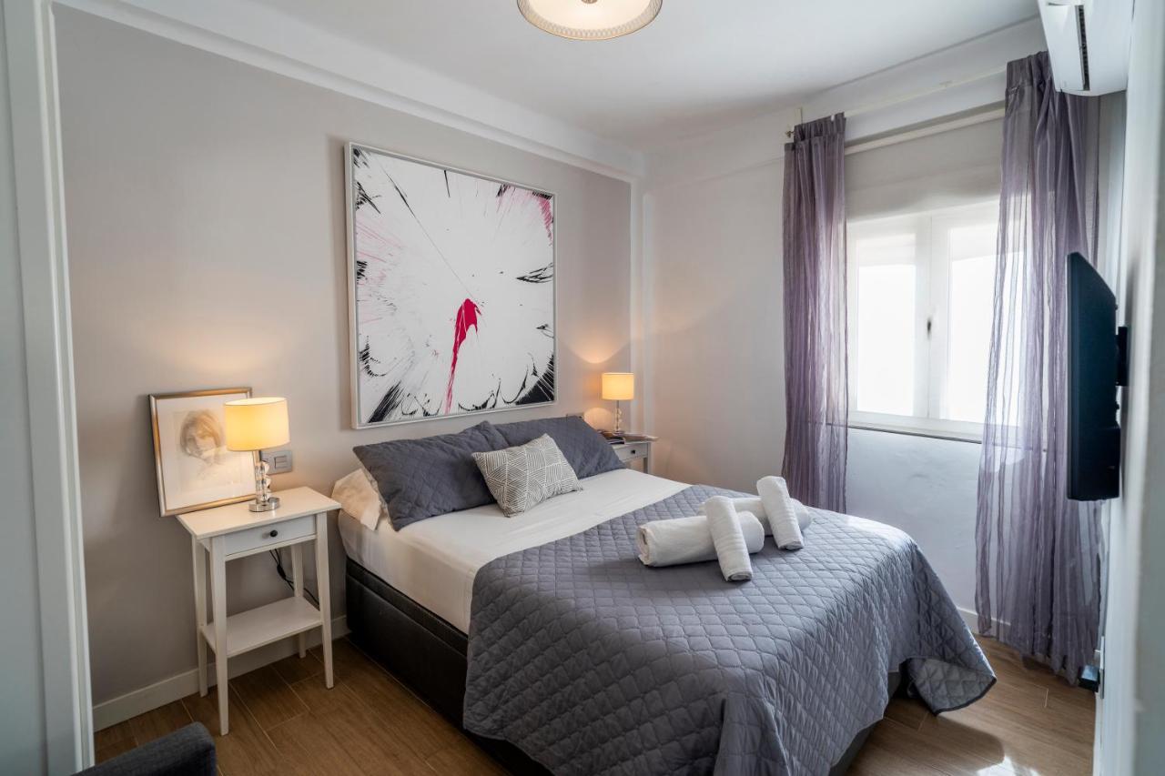 New Luxury House In The Center! Nuevo Piso De Lujo En El Centro. Apartment Malaga Luaran gambar