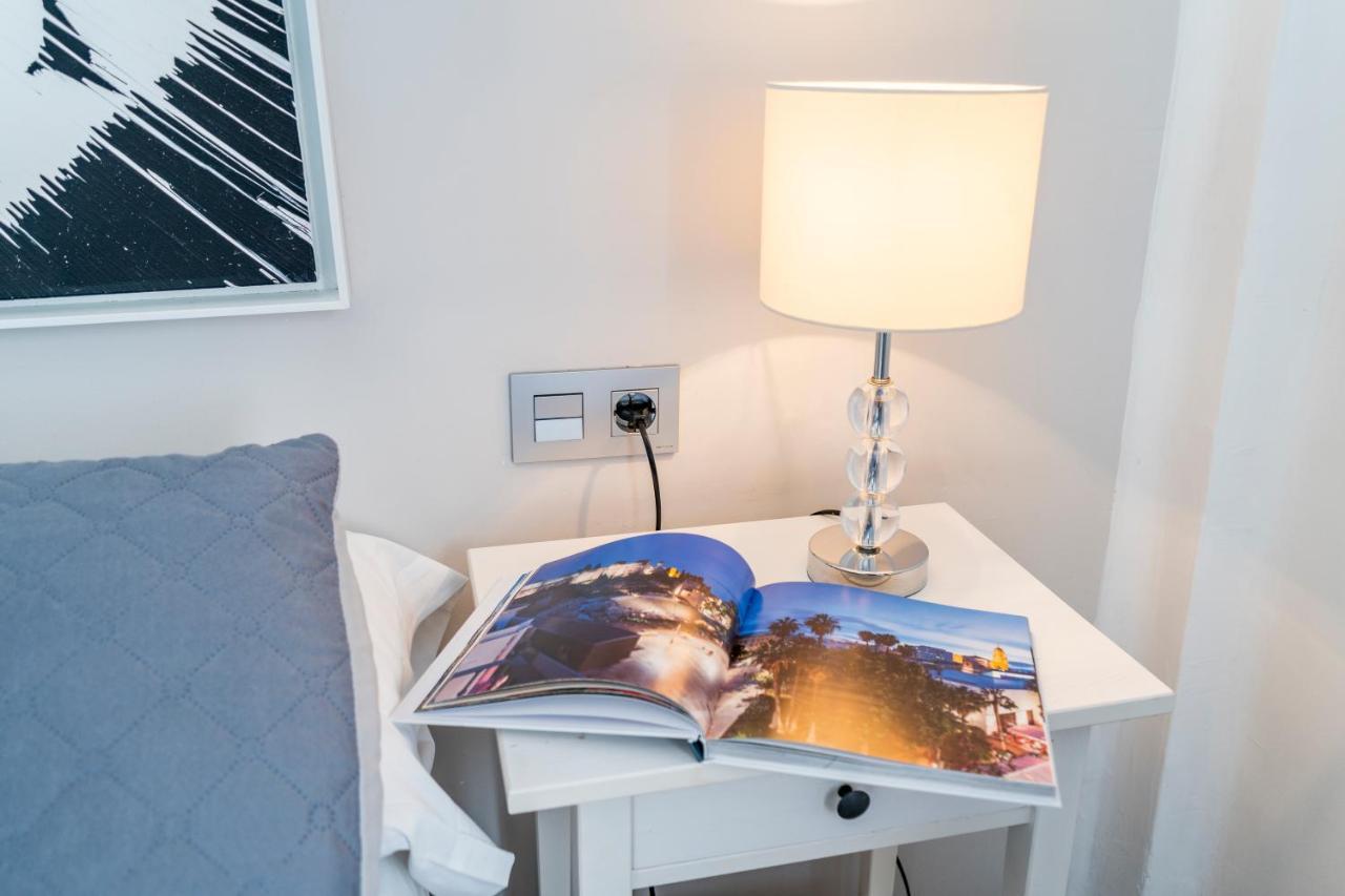 New Luxury House In The Center! Nuevo Piso De Lujo En El Centro. Apartment Malaga Luaran gambar