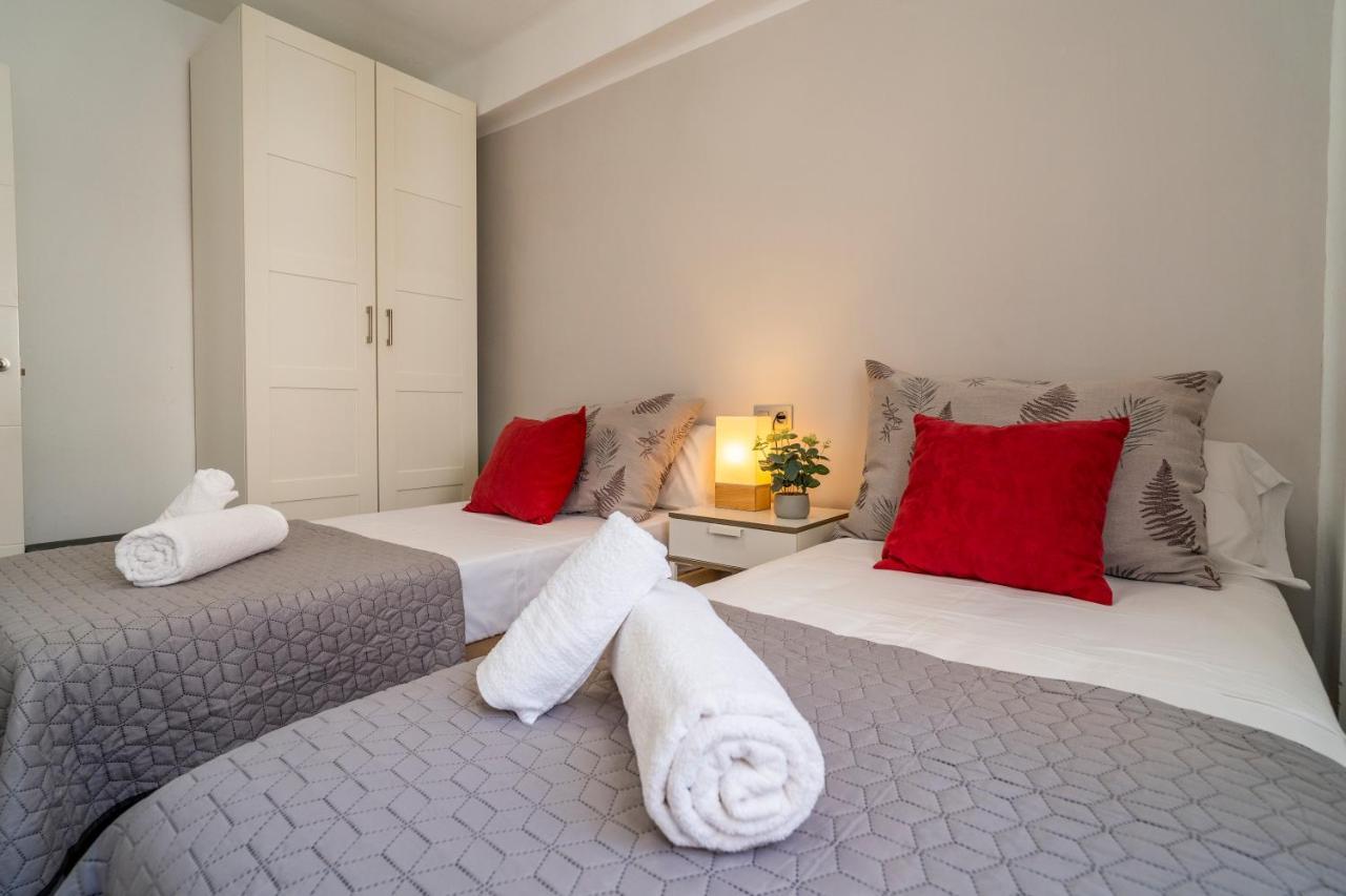 New Luxury House In The Center! Nuevo Piso De Lujo En El Centro. Apartment Malaga Luaran gambar