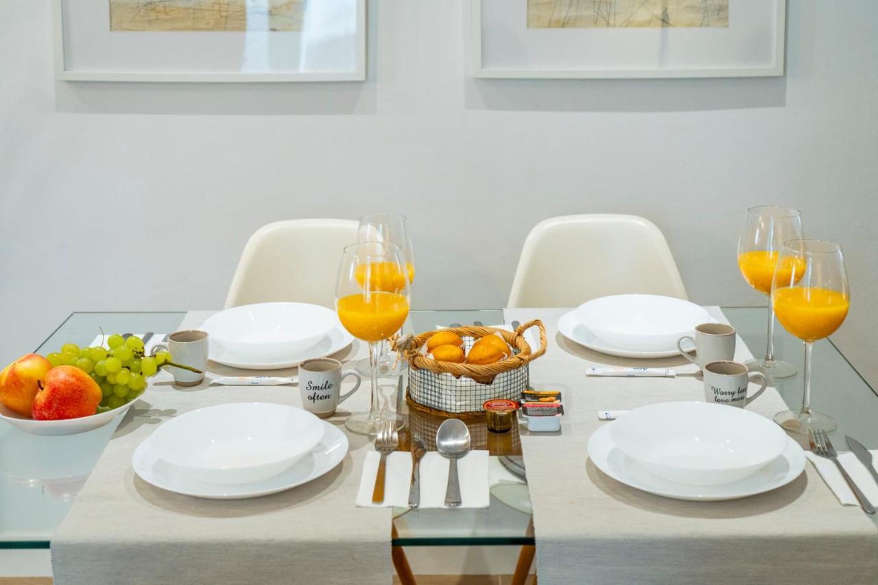 New Luxury House In The Center! Nuevo Piso De Lujo En El Centro. Apartment Malaga Luaran gambar