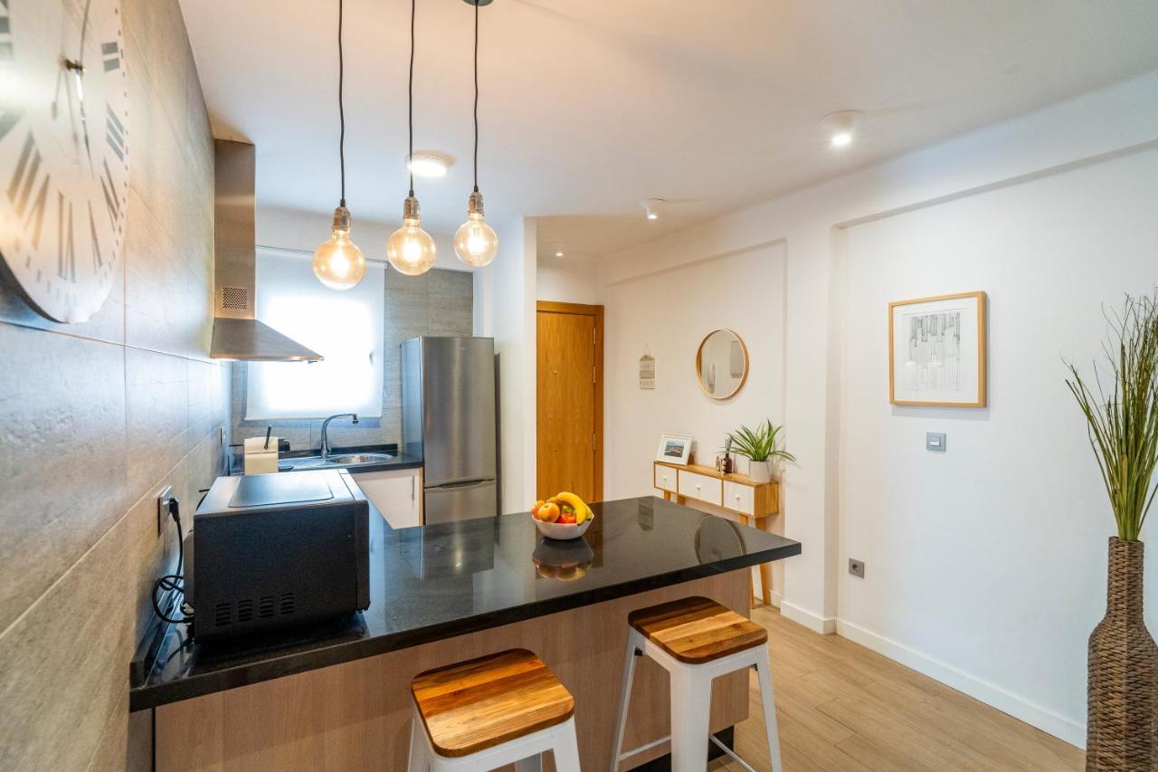 New Luxury House In The Center! Nuevo Piso De Lujo En El Centro. Apartment Malaga Luaran gambar