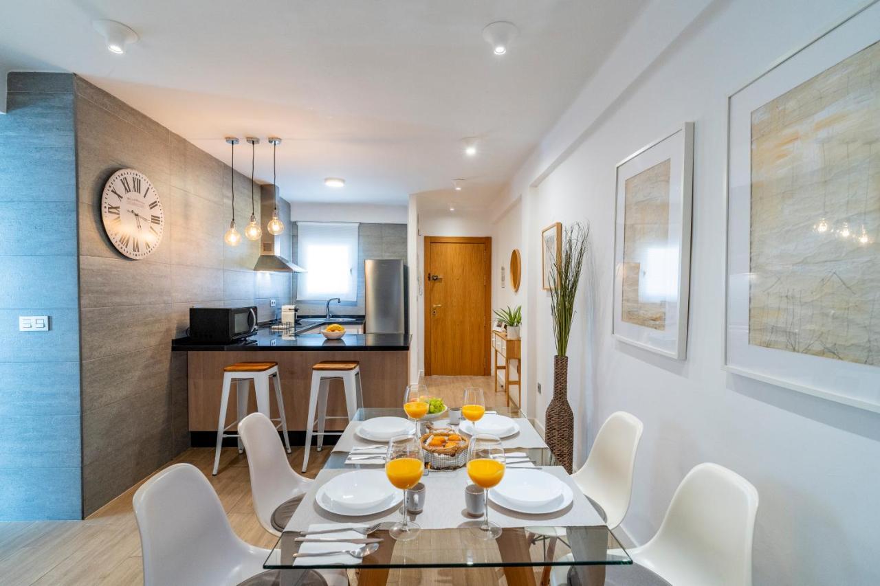 New Luxury House In The Center! Nuevo Piso De Lujo En El Centro. Apartment Malaga Luaran gambar