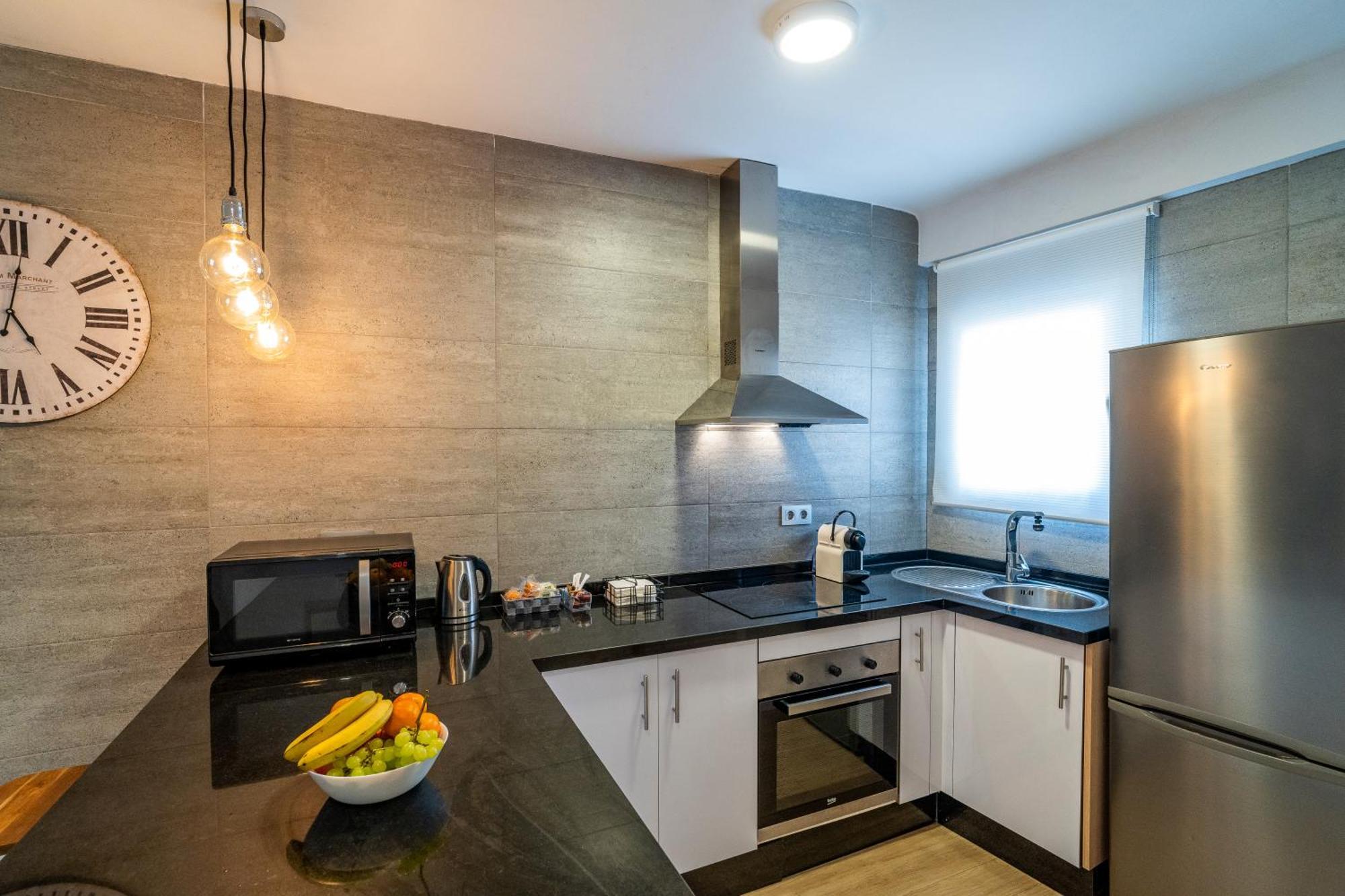 New Luxury House In The Center! Nuevo Piso De Lujo En El Centro. Apartment Malaga Luaran gambar