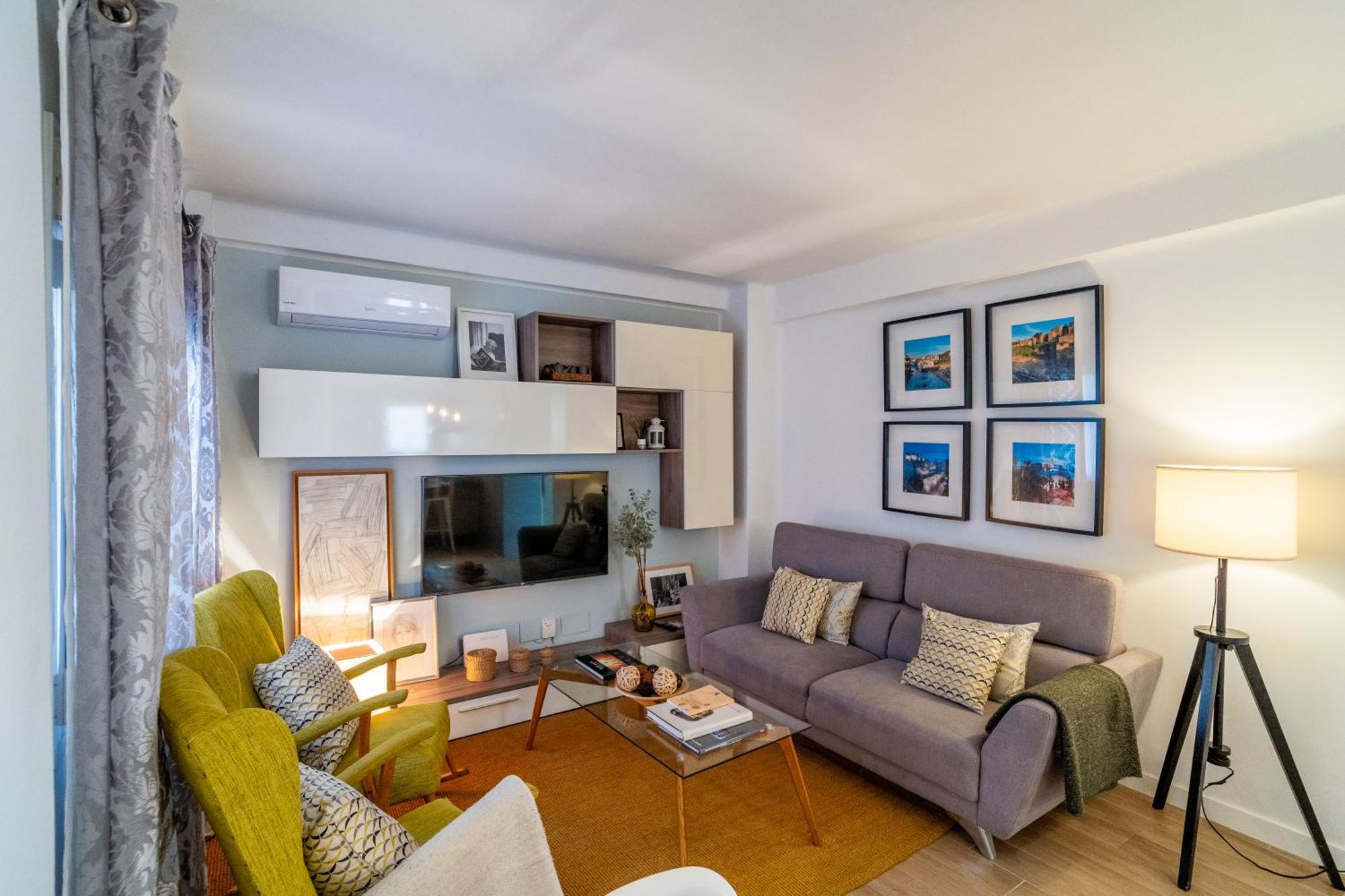 New Luxury House In The Center! Nuevo Piso De Lujo En El Centro. Apartment Malaga Luaran gambar