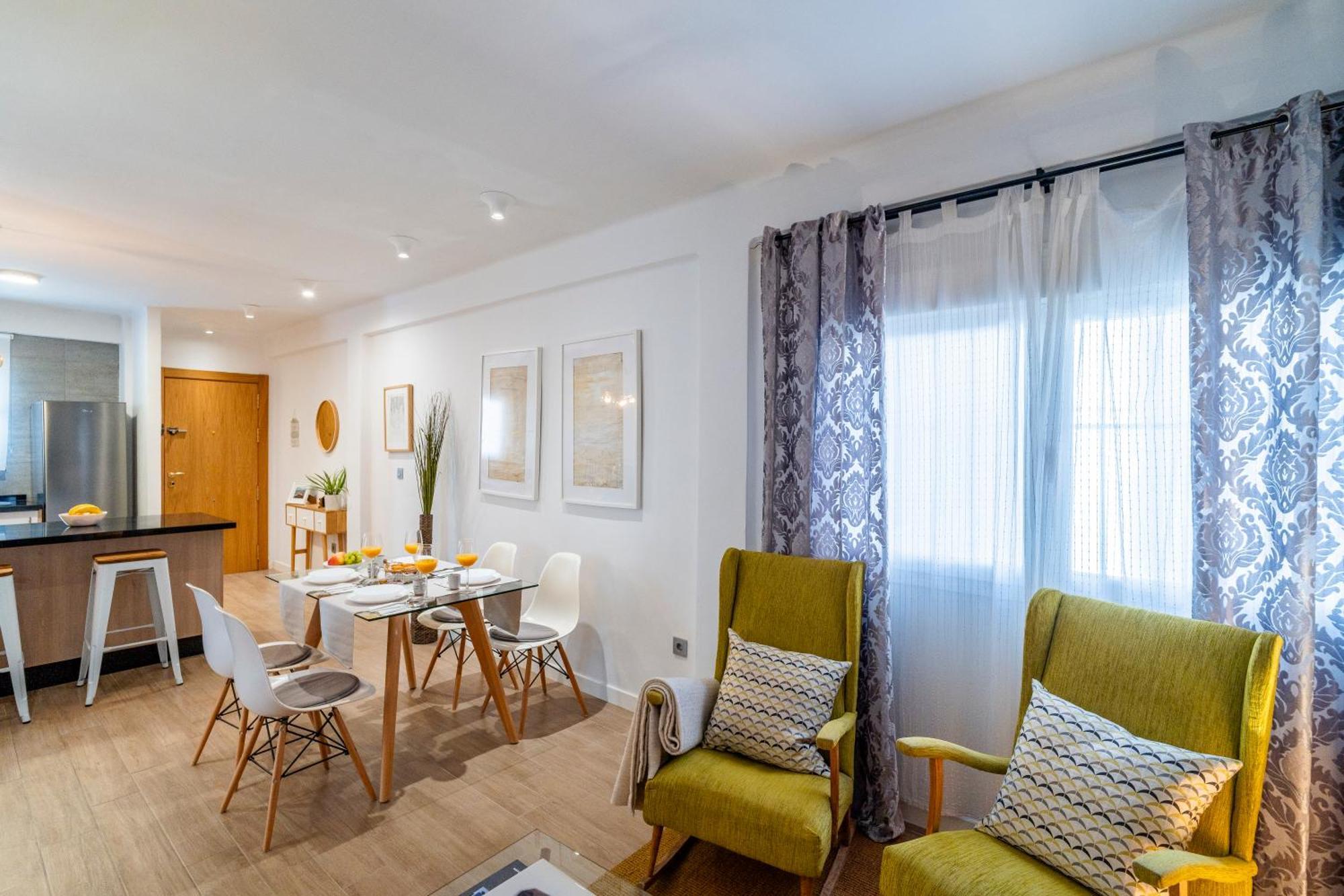 New Luxury House In The Center! Nuevo Piso De Lujo En El Centro. Apartment Malaga Luaran gambar