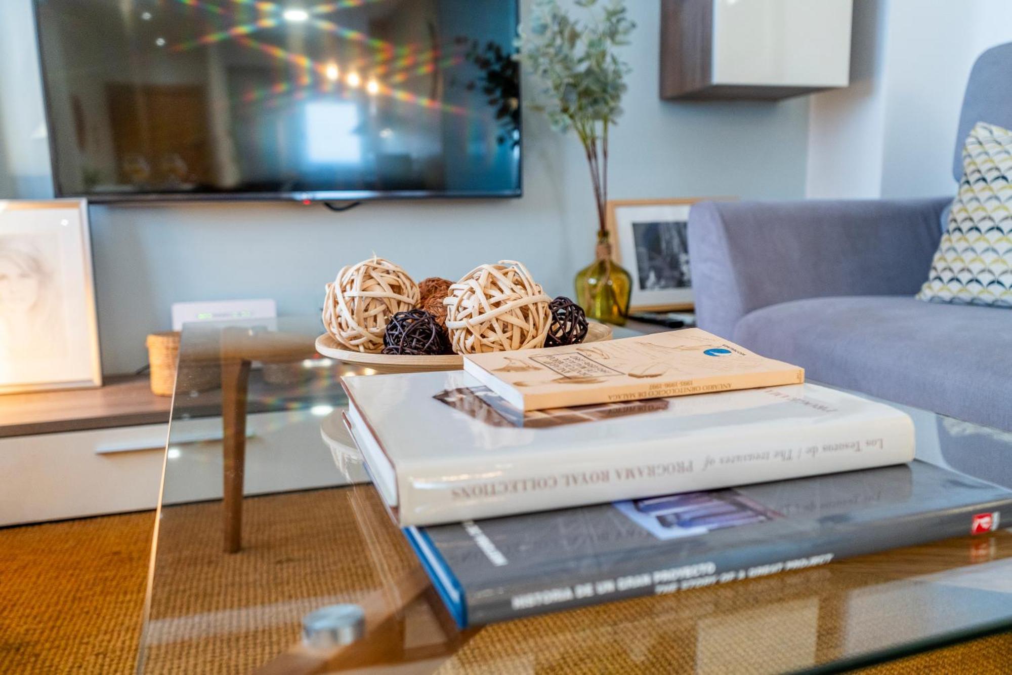 New Luxury House In The Center! Nuevo Piso De Lujo En El Centro. Apartment Malaga Luaran gambar