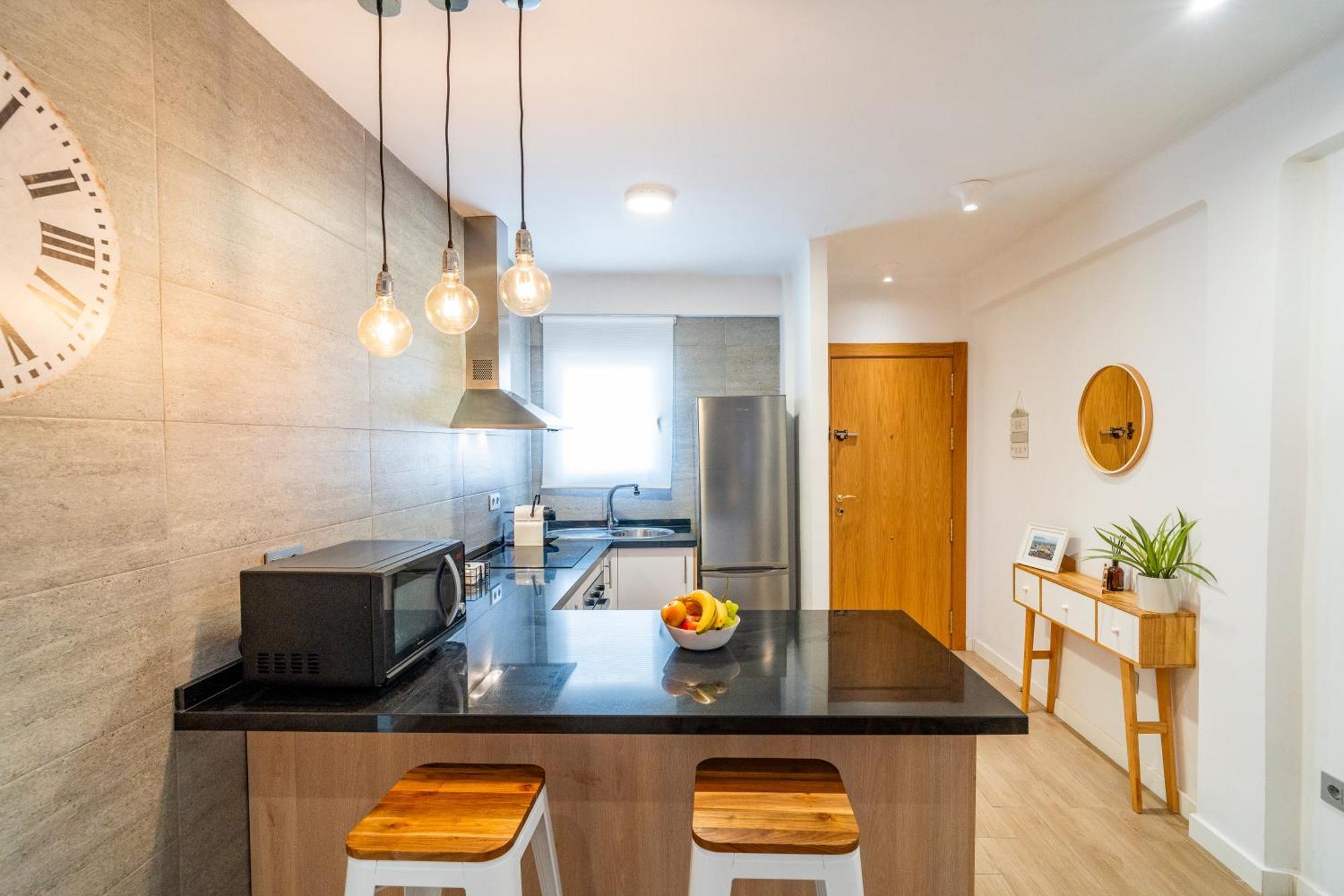 New Luxury House In The Center! Nuevo Piso De Lujo En El Centro. Apartment Malaga Luaran gambar