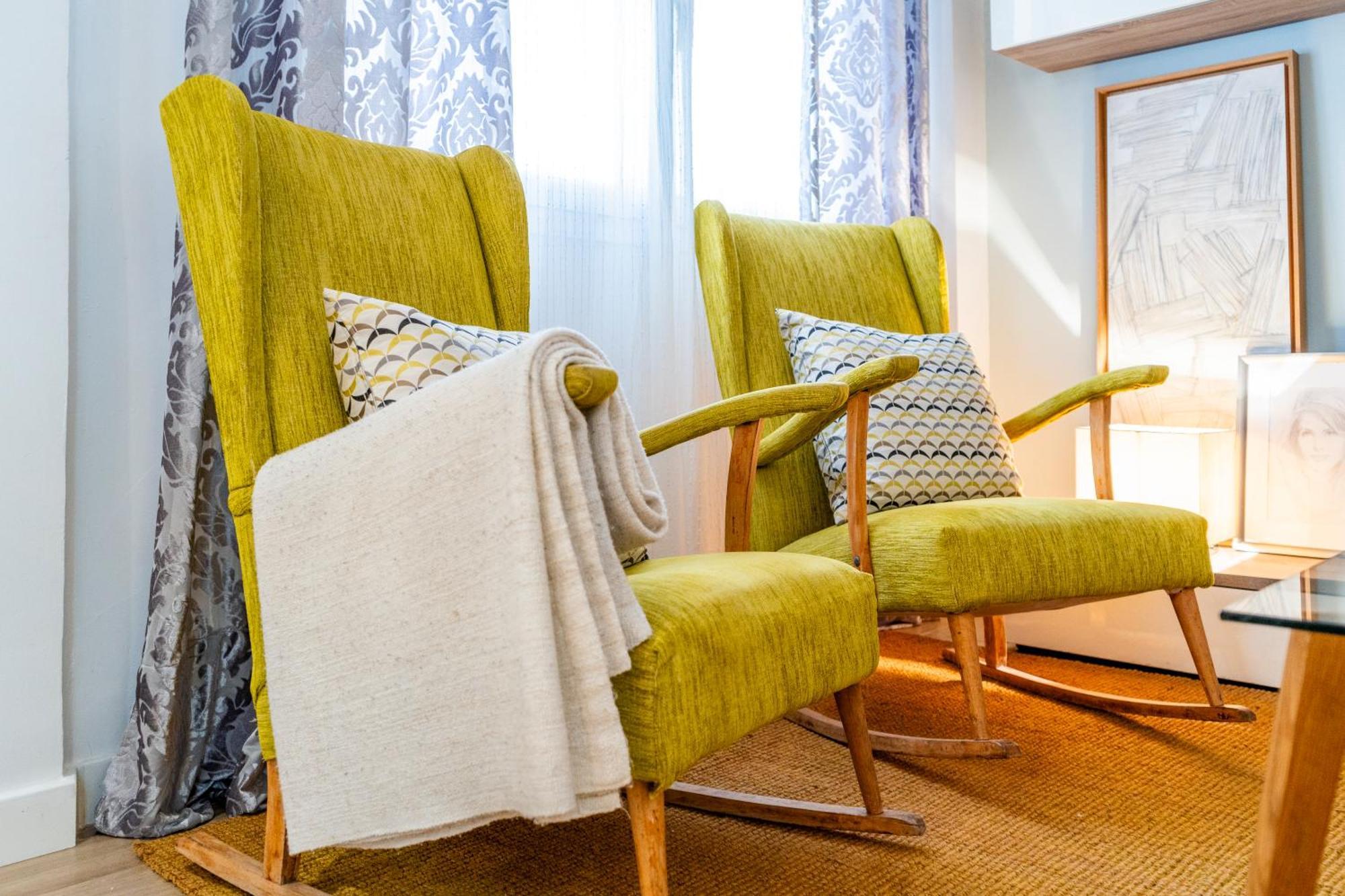 New Luxury House In The Center! Nuevo Piso De Lujo En El Centro. Apartment Malaga Luaran gambar