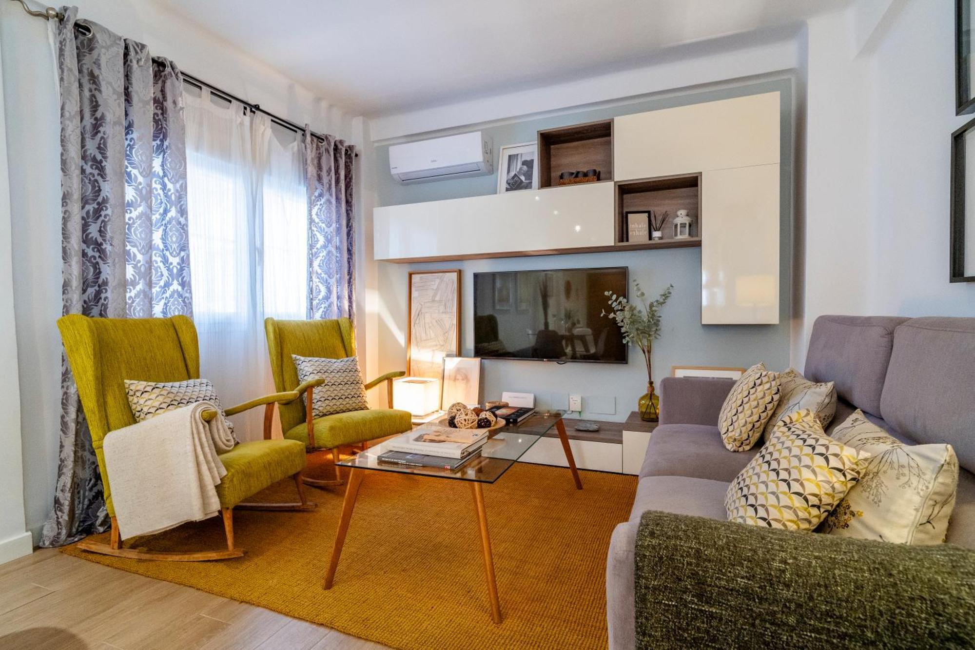 New Luxury House In The Center! Nuevo Piso De Lujo En El Centro. Apartment Malaga Luaran gambar