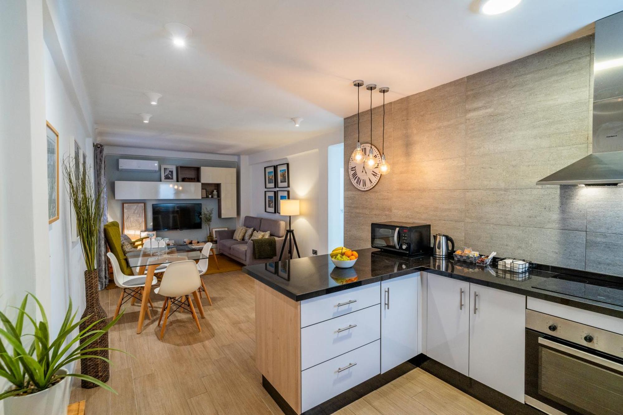 New Luxury House In The Center! Nuevo Piso De Lujo En El Centro. Apartment Malaga Luaran gambar