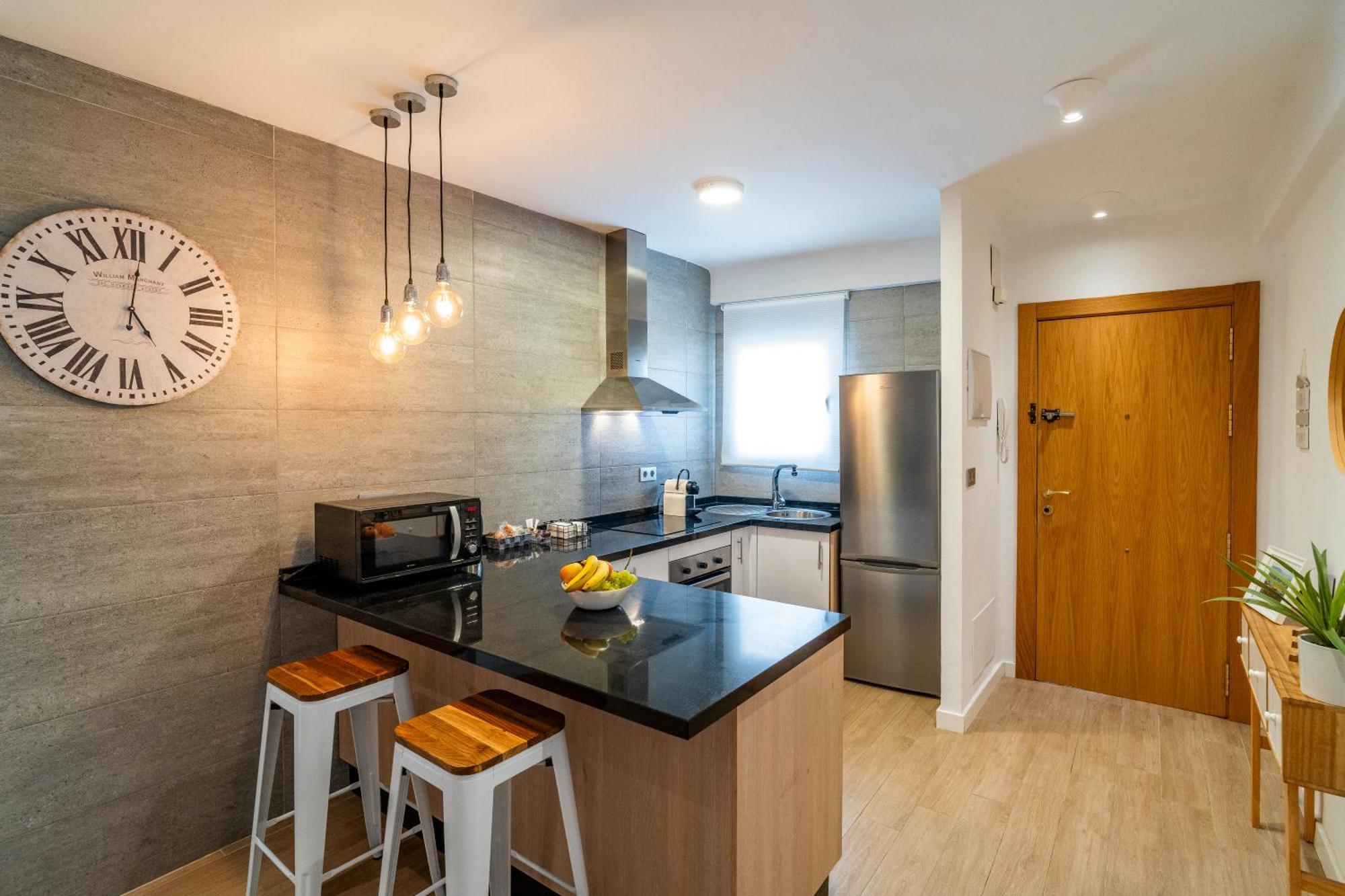 New Luxury House In The Center! Nuevo Piso De Lujo En El Centro. Apartment Malaga Luaran gambar