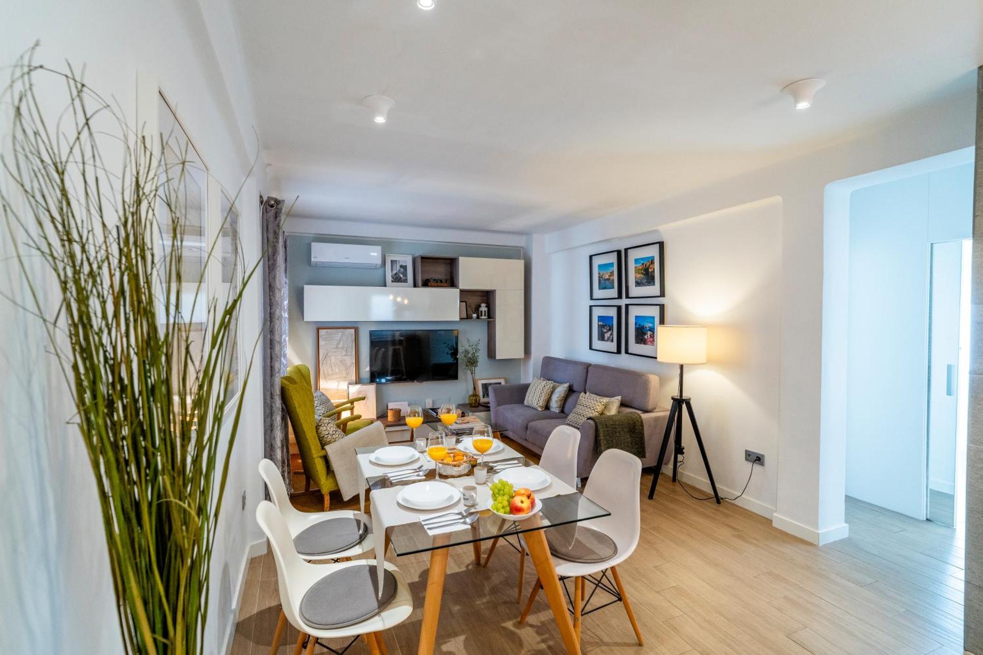 New Luxury House In The Center! Nuevo Piso De Lujo En El Centro. Apartment Malaga Luaran gambar