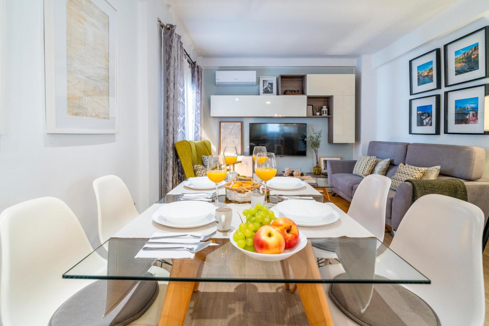 New Luxury House In The Center! Nuevo Piso De Lujo En El Centro. Apartment Malaga Luaran gambar
