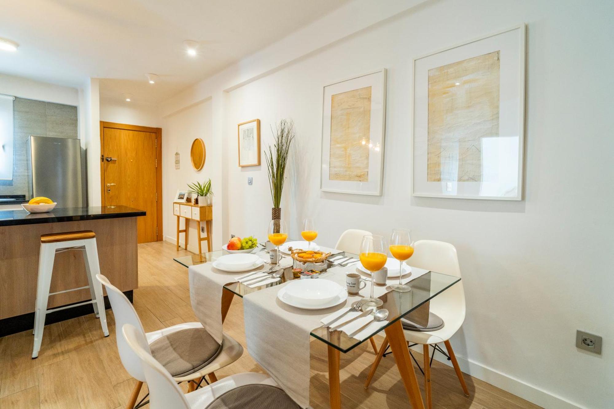 New Luxury House In The Center! Nuevo Piso De Lujo En El Centro. Apartment Malaga Luaran gambar